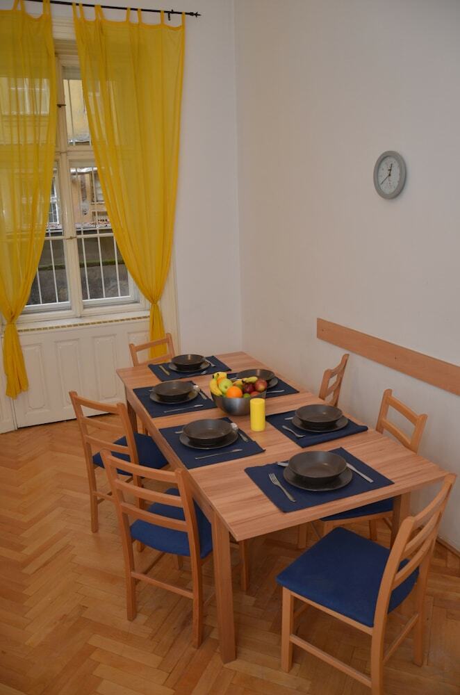 Mivos Prague Apartments Vltava