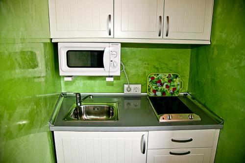 Apartamentos La Casa De La Alameda
