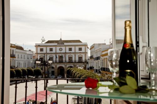 Apartamentos La Casa De La Alameda