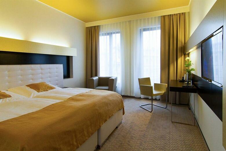 Grandior Hotel Prague