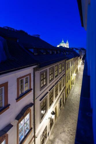 Prague Royal Apartments