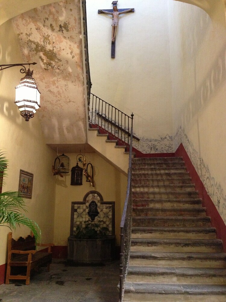 Hotel Casa De La Palma Travel