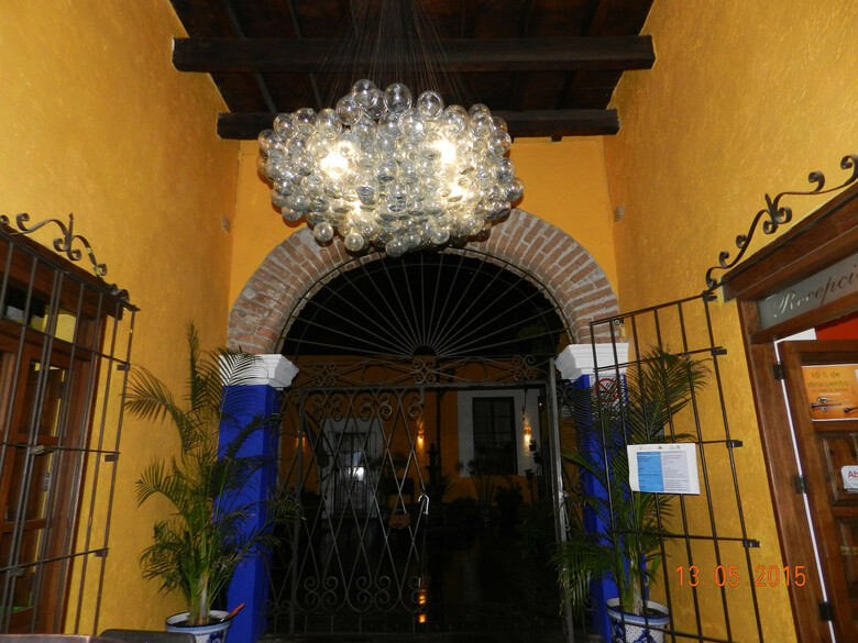 Al Otro Lado Del Rio Hotel