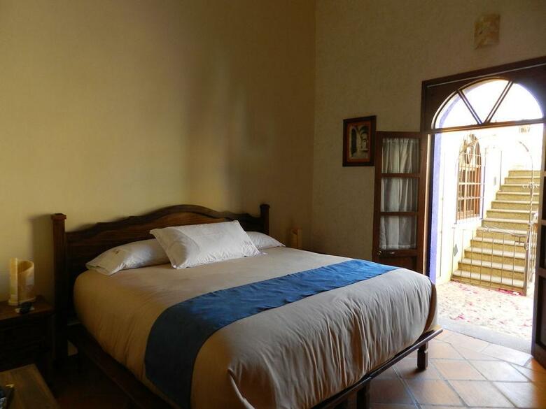 Al Otro Lado Del Rio Hotel