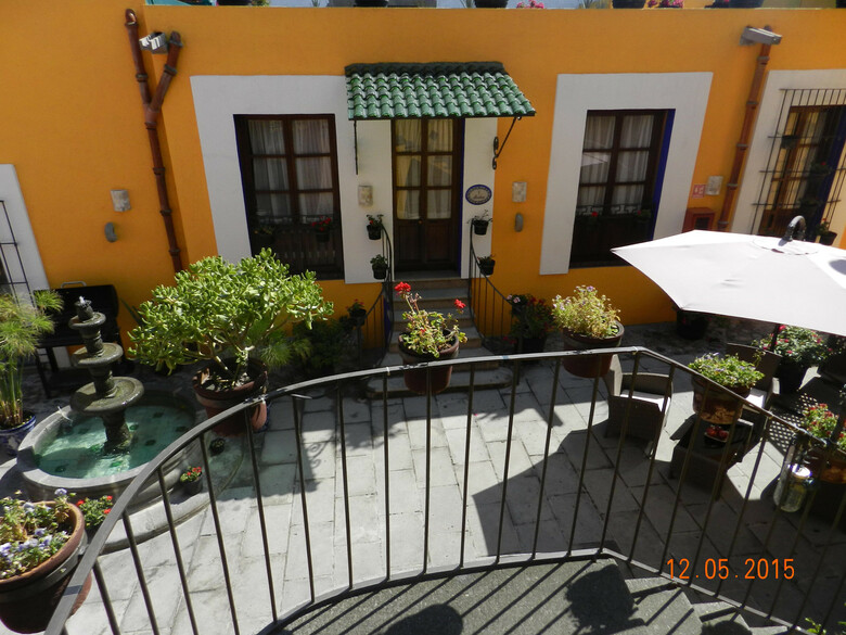 Al Otro Lado Del Rio Hotel