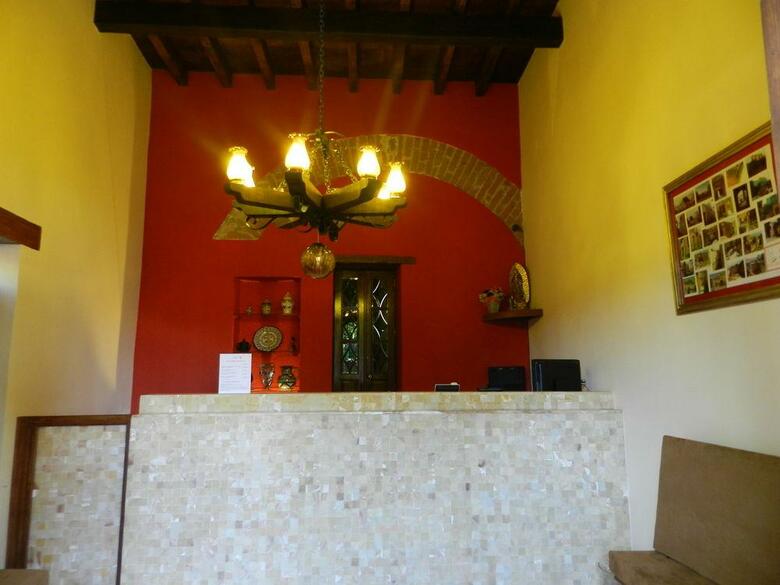 Al Otro Lado Del Rio Hotel