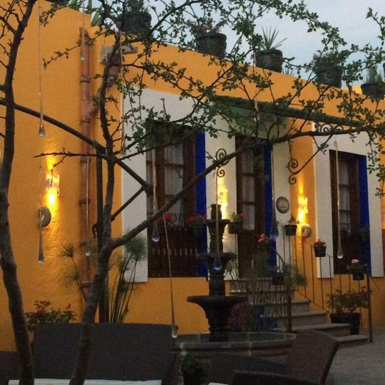 Al Otro Lado Del Rio Hotel