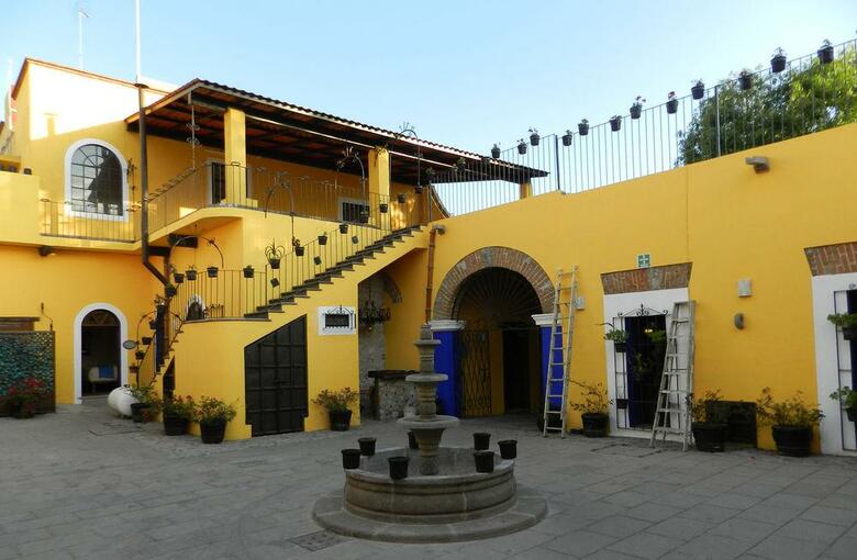Al Otro Lado Del Rio Hotel