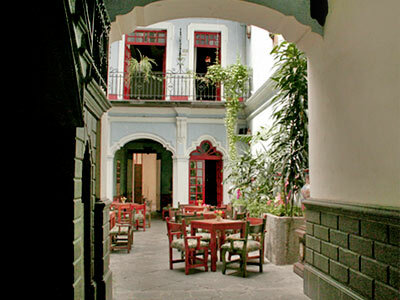 Hotel Boutique Casa De La Palma