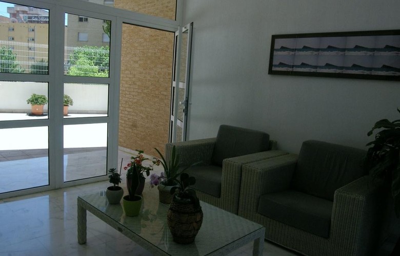 Apartamentos Les Dunes Centro
