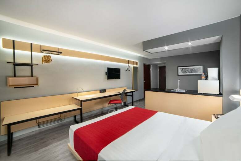 Hotel City Express Puebla Centro