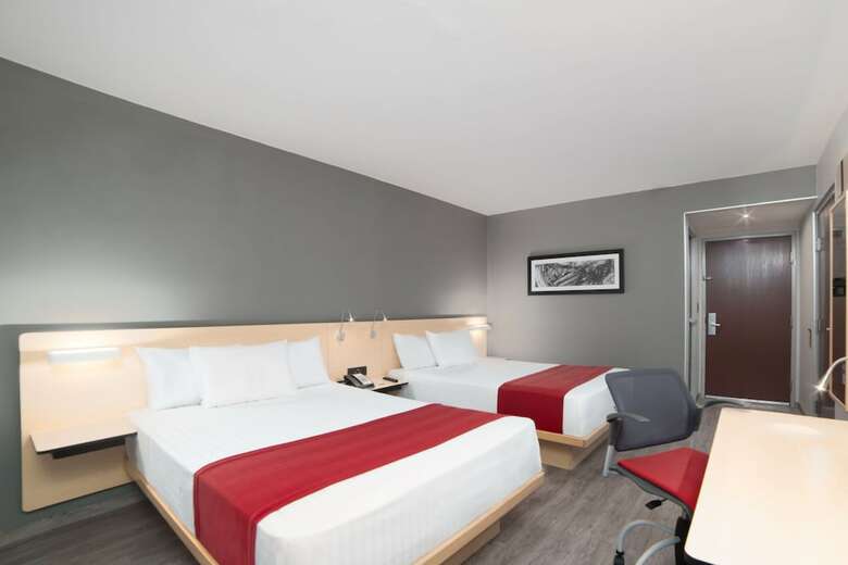 Hotel City Express Puebla Centro