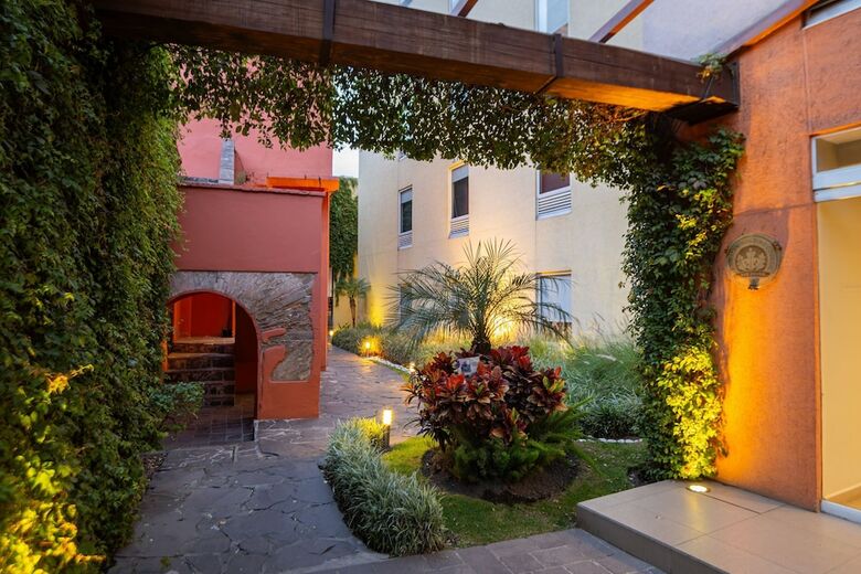 Hotel City Express Puebla Centro
