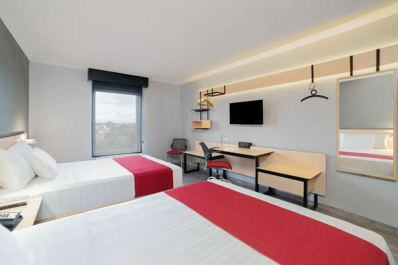 Hotel City Express Puebla Centro