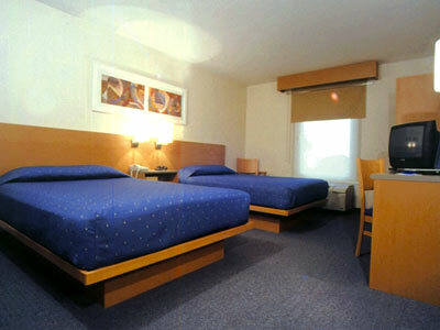 Hotel City Express Puebla Centro