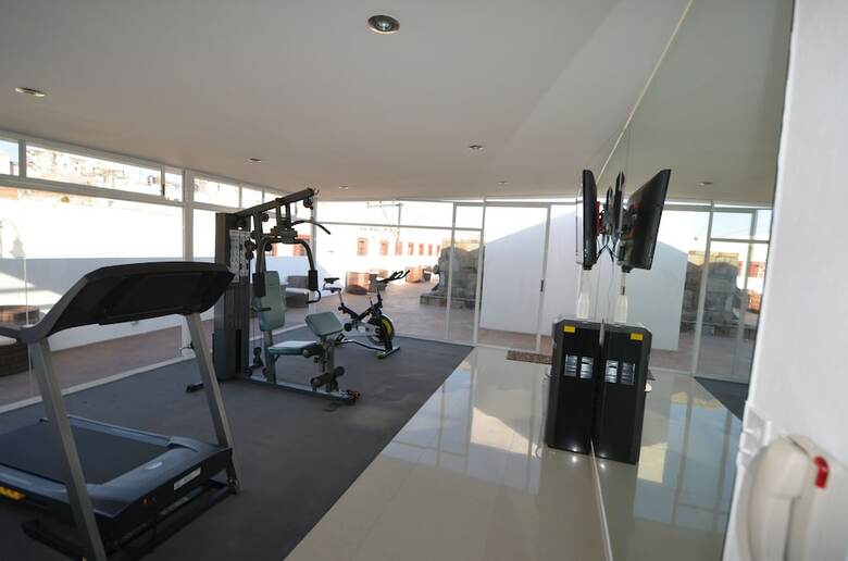 Hotel Suites La Concordia