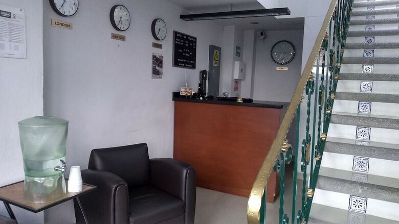 Hotel Suites La Concordia