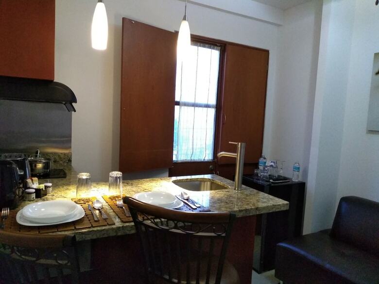 Hotel Suites La Concordia
