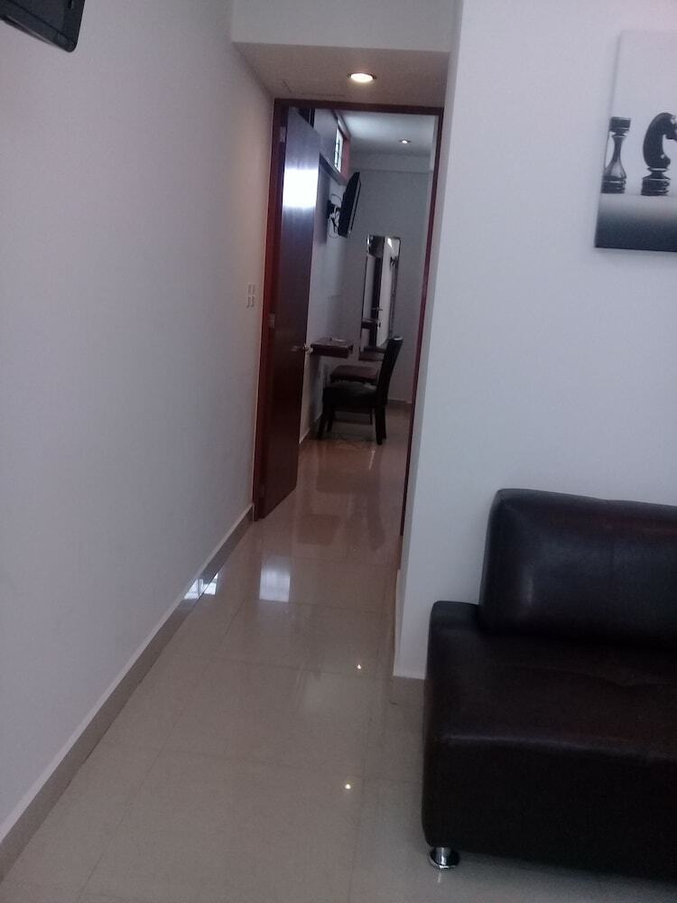 Hotel Suites La Concordia