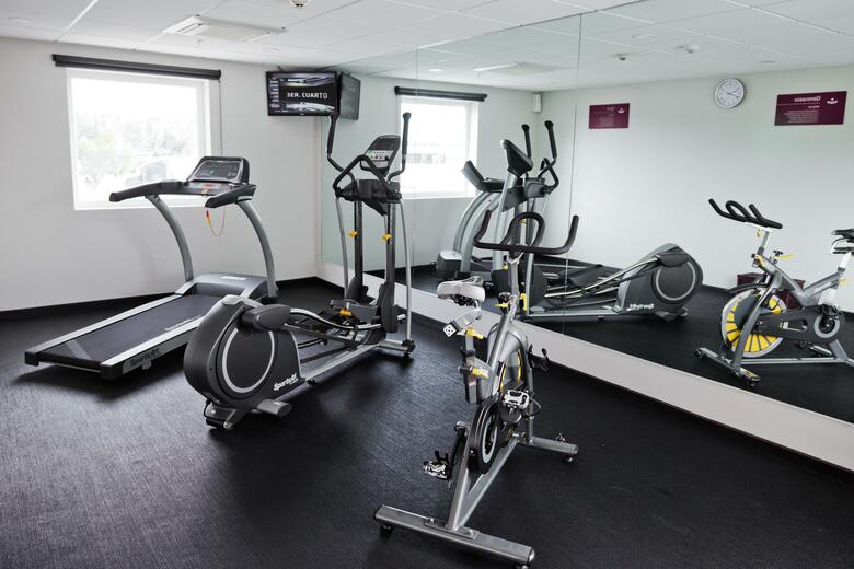 Hotel City Express Suites Puebla Finsa