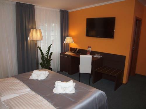 Hotel U Martina Praha