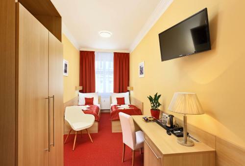 Hotel U Martina Praha
