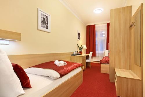 Hotel U Martina Praha