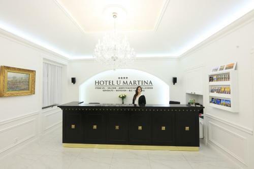 Hotel U Martina Praha