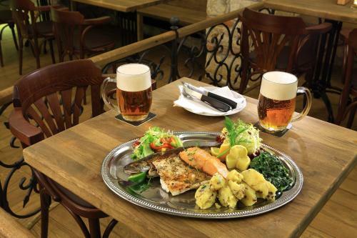 Hotel U Martina Praha