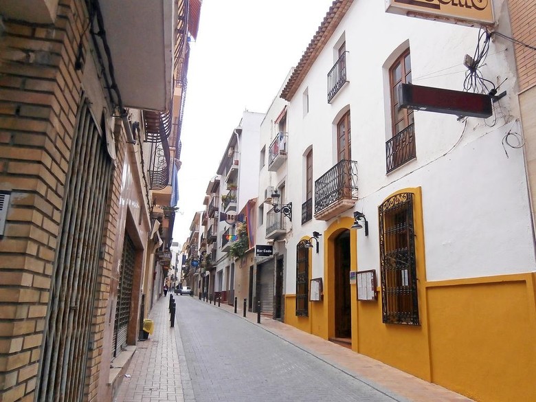 Apartamento La Barca Rota Benidorm
