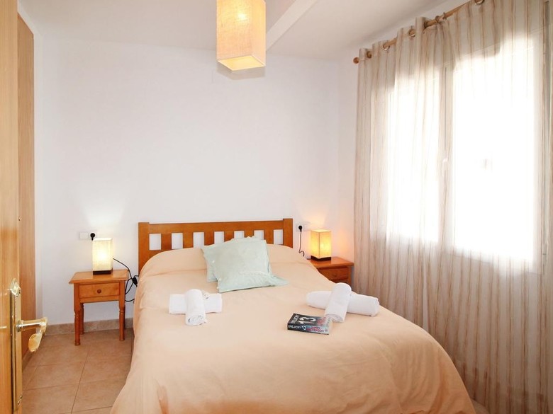Apartamento La Barca Rota Benidorm