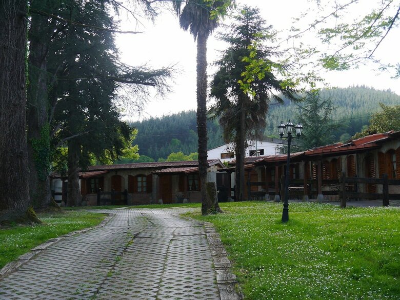 Hotel Rural Isasi