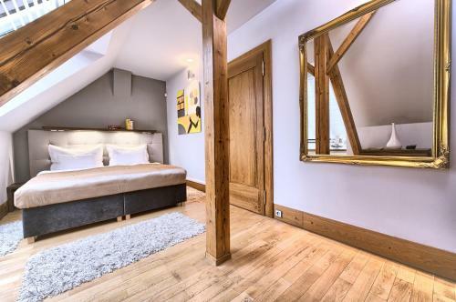 Apartamentos Residence Brehova