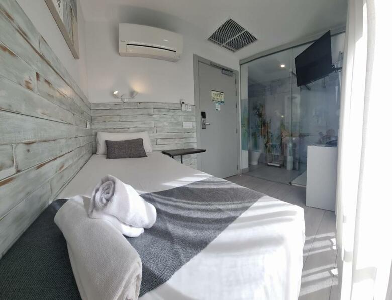 Hotel Clopy Rocamar