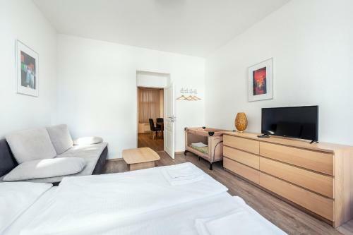 Apartments Praha 6