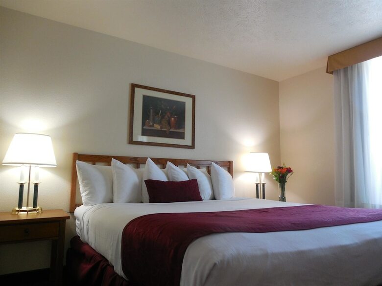 Hotel Best Western John Jay Inn