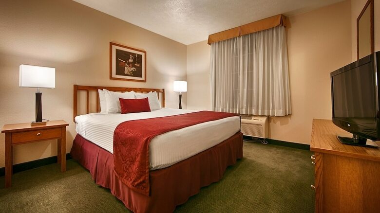 Hotel Best Western John Jay Inn