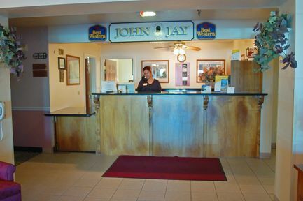 Hotel Best Western John Jay Inn