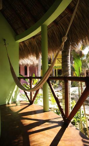Albergue One Love Hostal Puerto Escondido