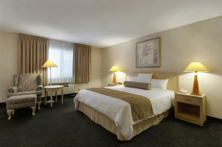 Hotel Best Western Camarillo Inn