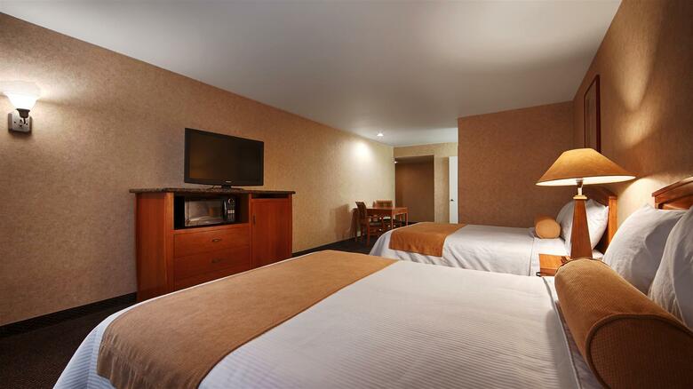 Hotel Best Western Camarillo Inn