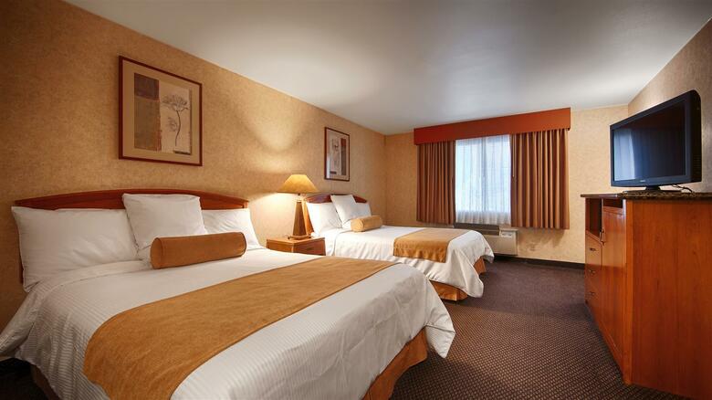Hotel Best Western Camarillo Inn