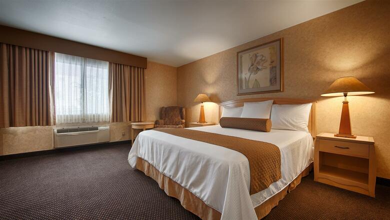 Hotel Best Western Camarillo Inn