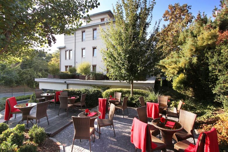 Aparthotel Rezidence Vysehrad