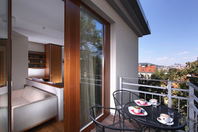 Aparthotel Rezidence Vysehrad