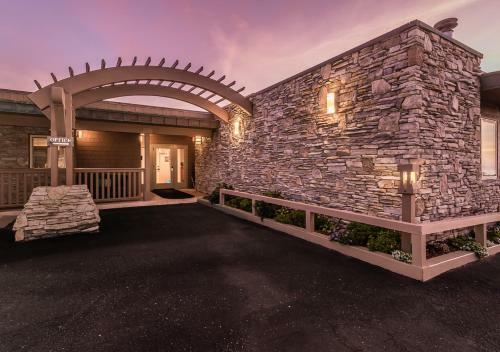 Bed & Breakfast Little Sur Inn