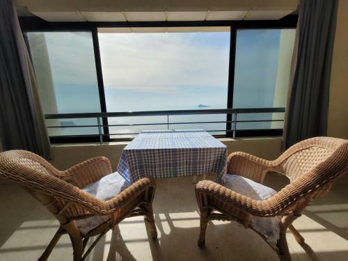 Apartamentos Tur�sticos Torre Levante