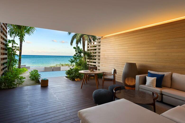 Hotel Banyan Tree Mayakoba