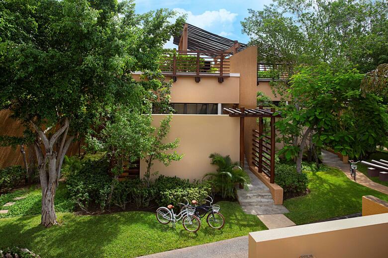 Hotel Banyan Tree Mayakoba