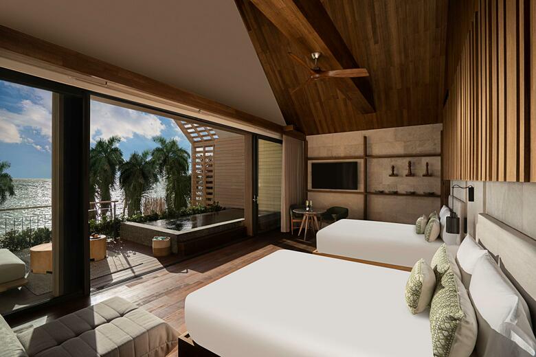 Hotel Banyan Tree Mayakoba